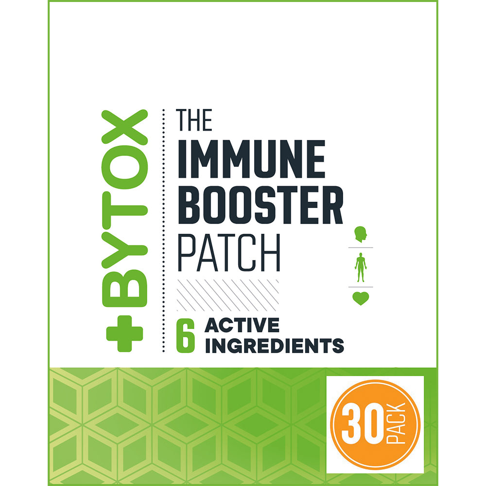  Bytox Hangover Patches