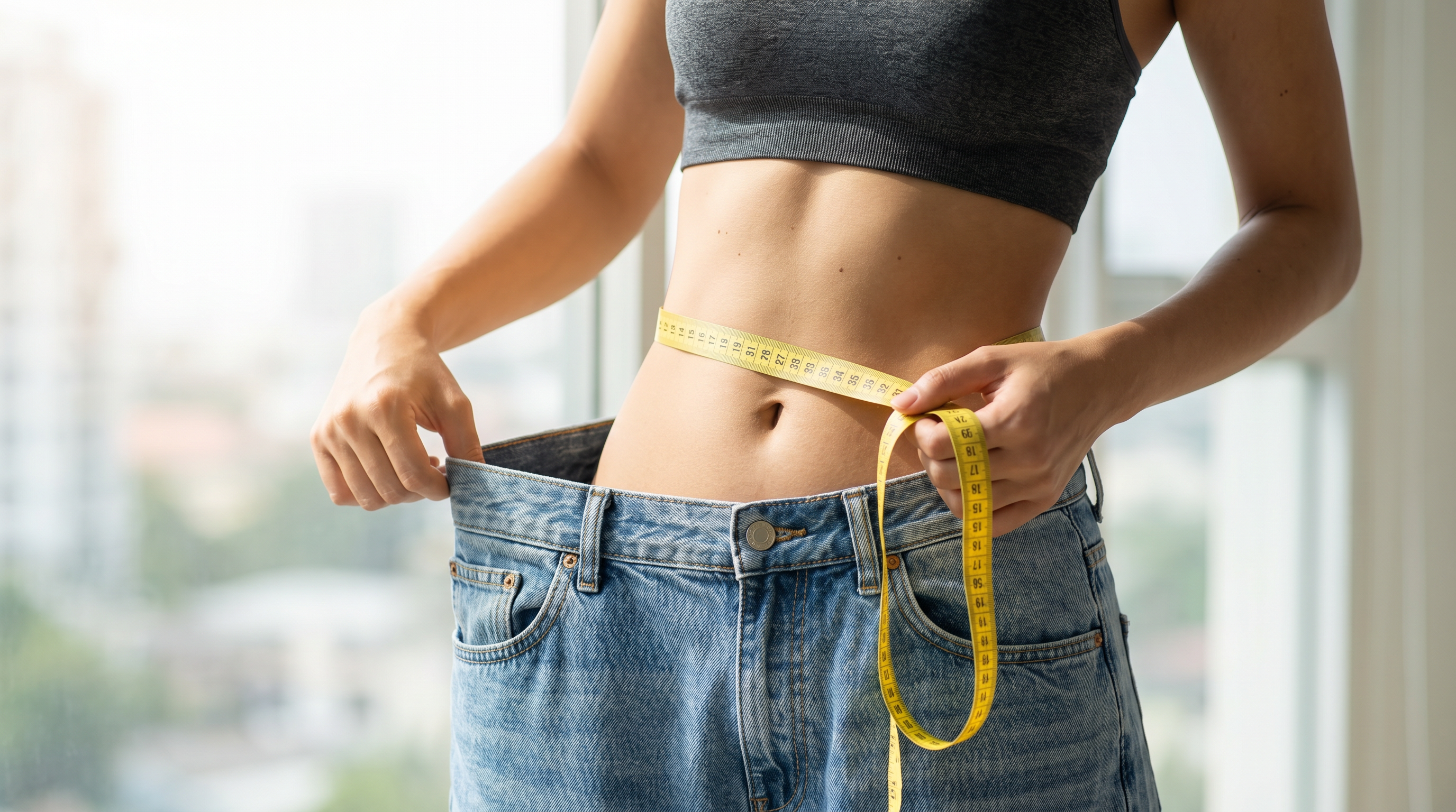 The Natural GLP-1 Patch That's Helping People Finally Lose Weight — Without the Needle