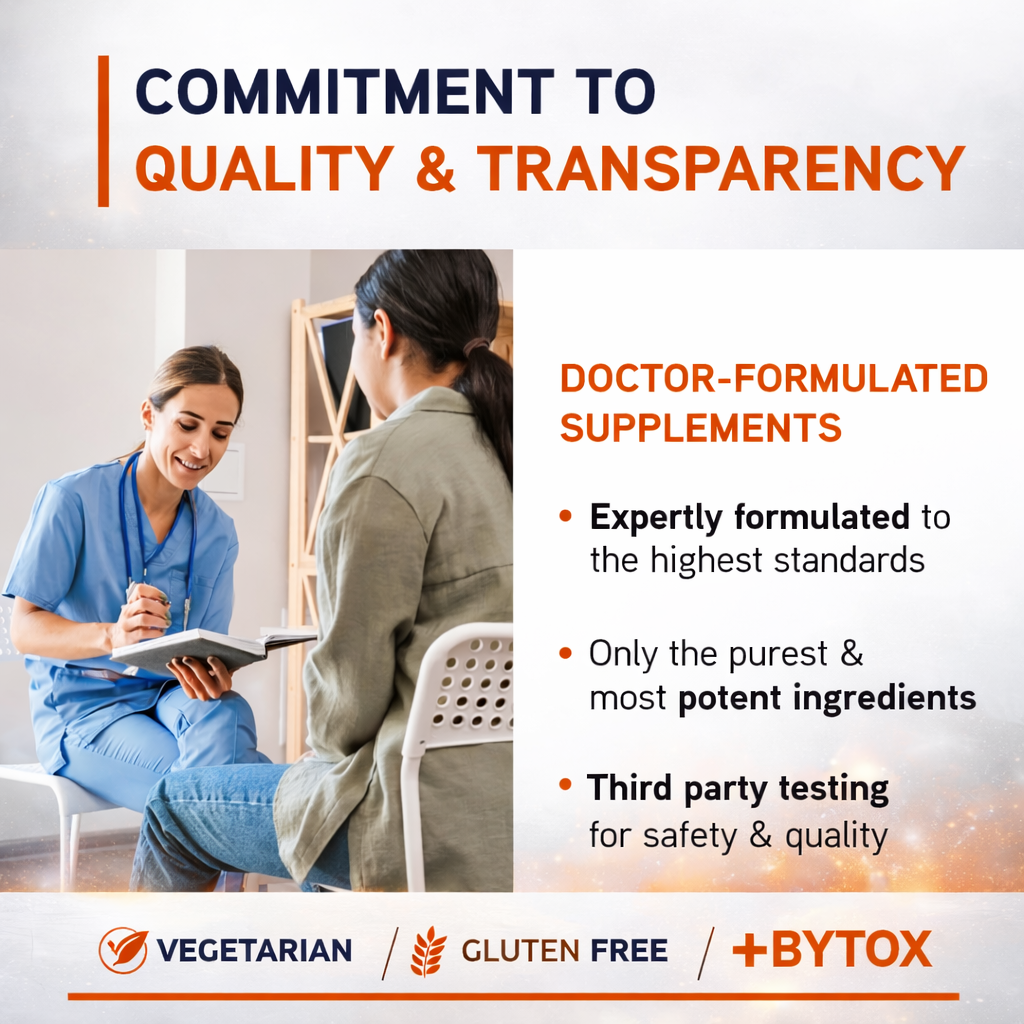 BYTOX Probiotix ND