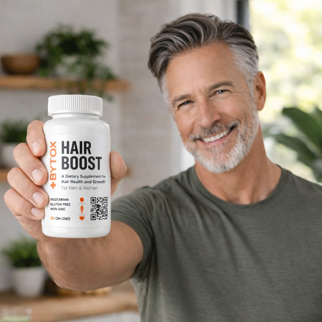 Bytox HAIR BOOST