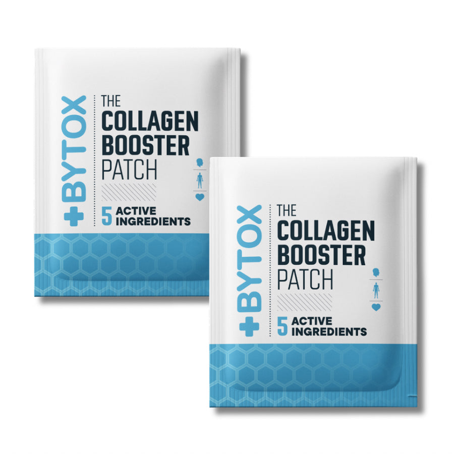 BYTOX Collagen Booster Patch 2-Pack (60-Day Supply)