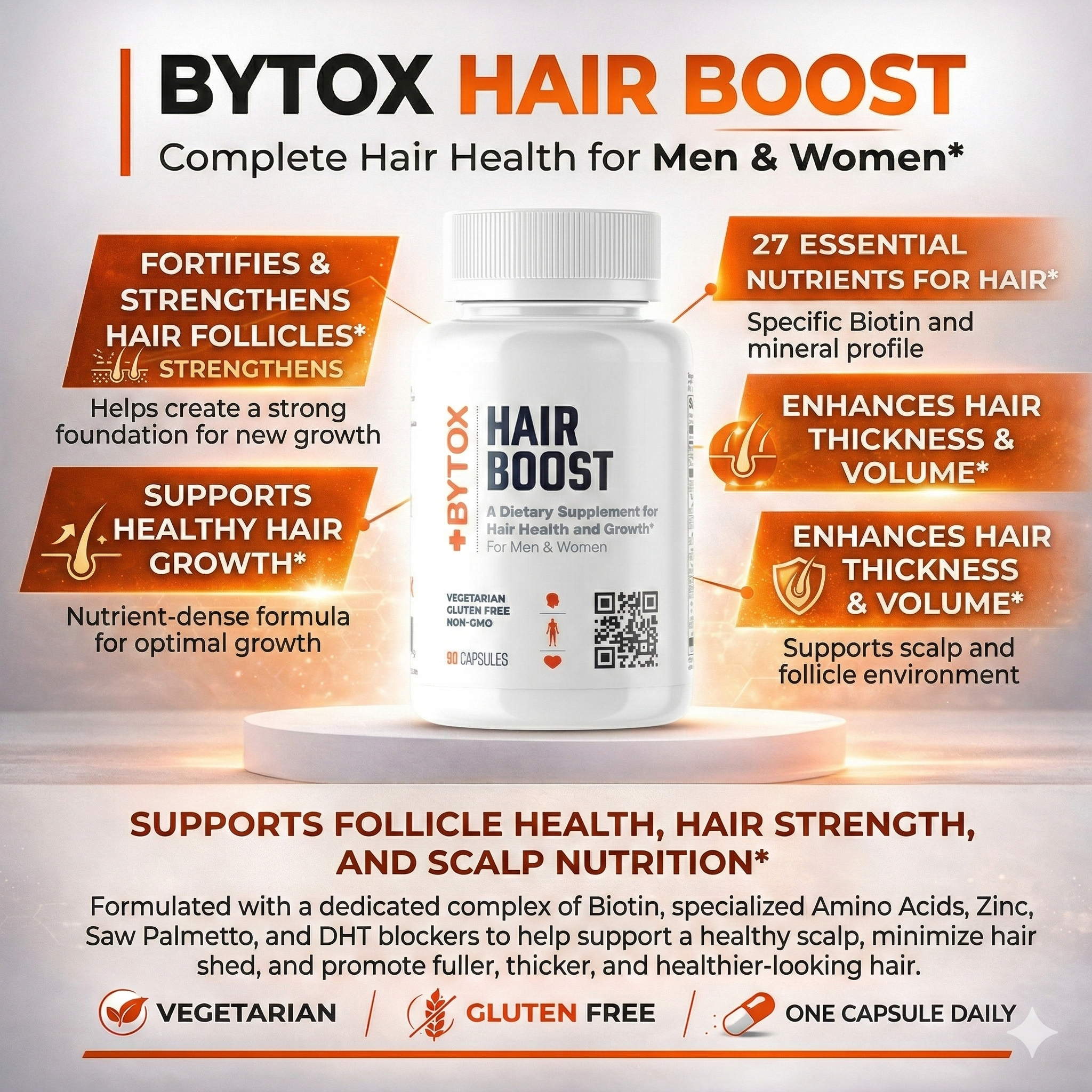 Bytox HAIR BOOST