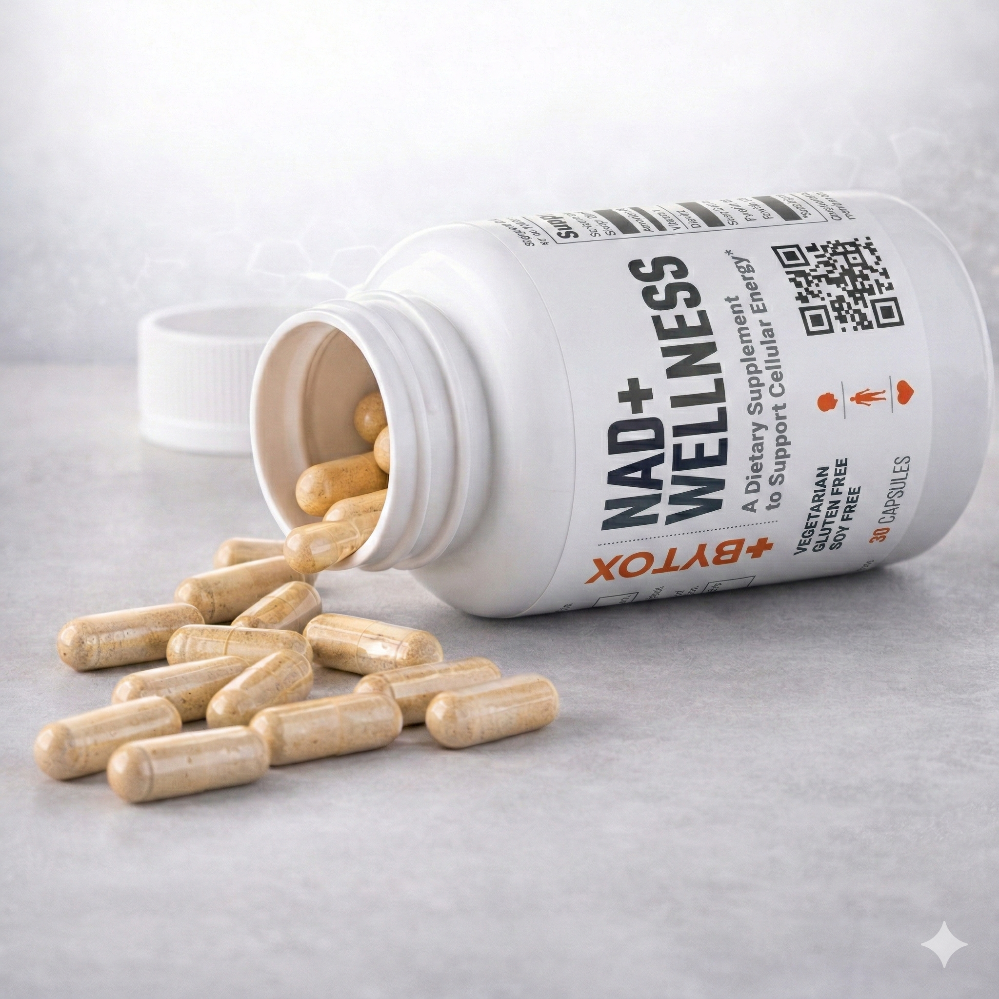 Bytox NAD+ WELLNESS