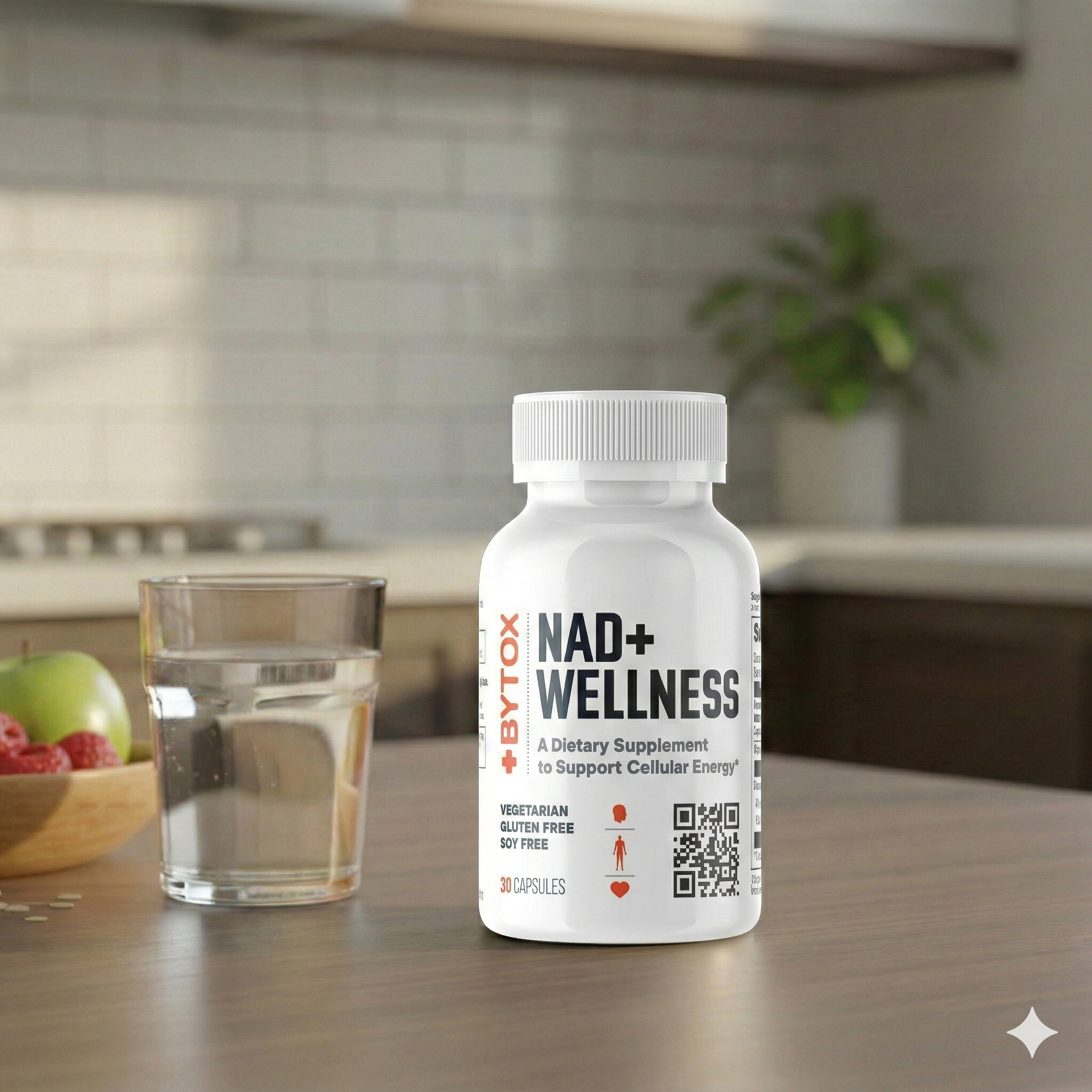 Bytox NAD+ WELLNESS