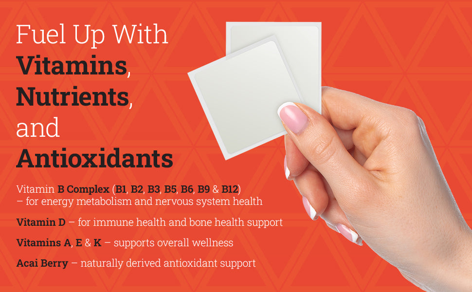 BYTOX Hangover Patch