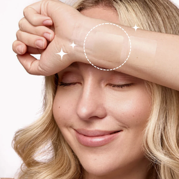 BYTOX Recovery & Hangover Patch Master Case