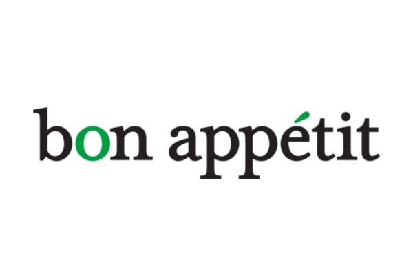 Bon Appetit logo on a white background bytox 