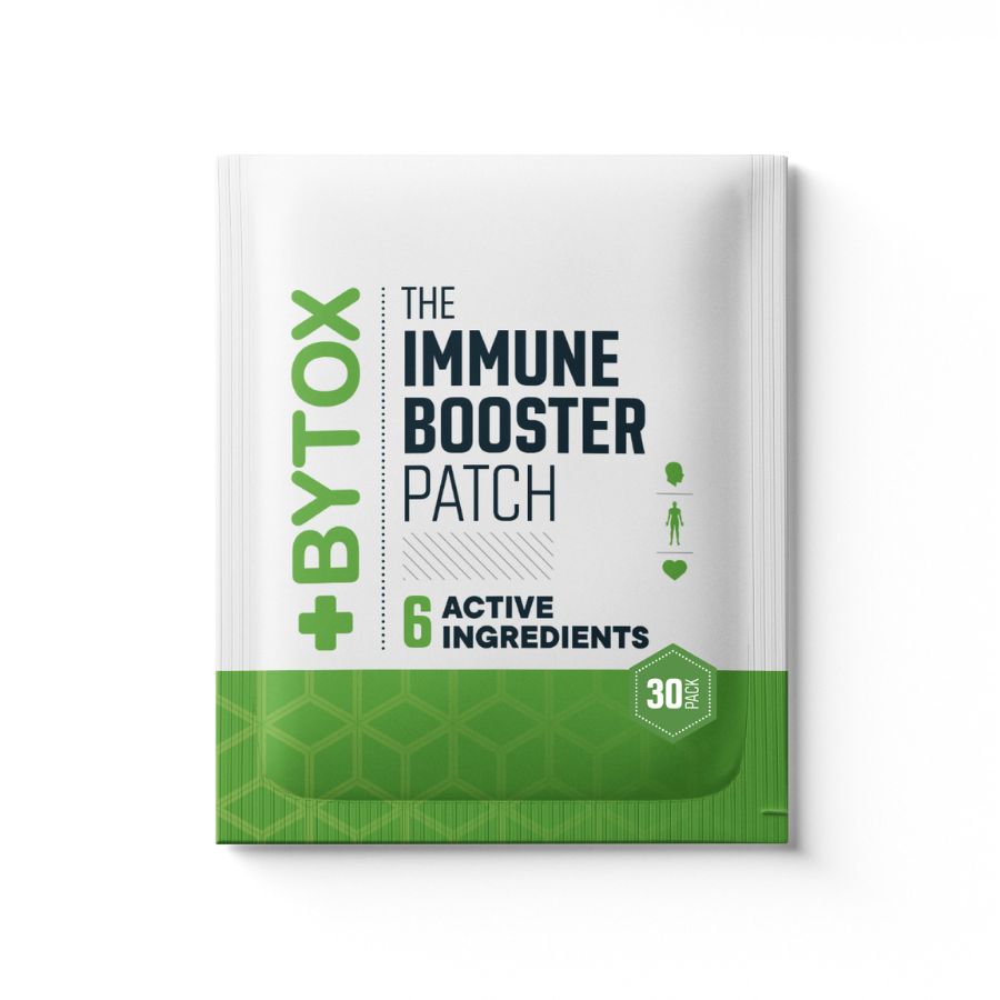 Bytox Immune Booster Patch 30 Pack