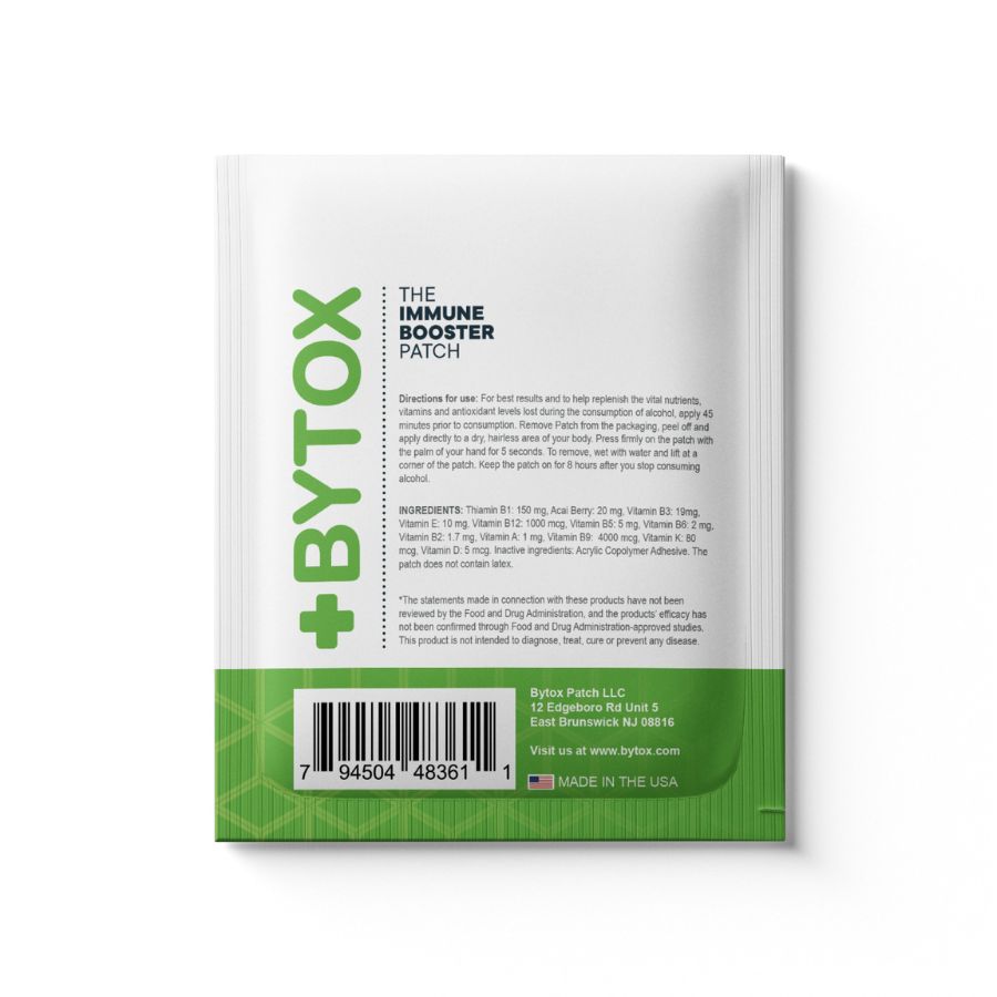 Bytox Immune Booster Patch 30 Pack