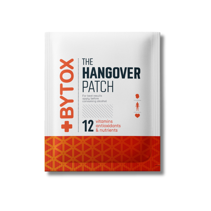 BYTOX Hangover Patch