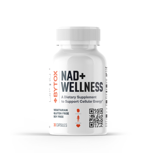 BYTOX NAD+ WELLNESS