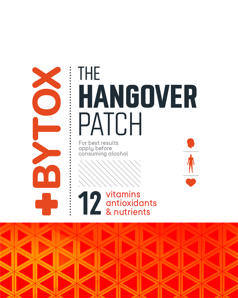 VICI Wellness Hangover Support Patch - Lux Boutique