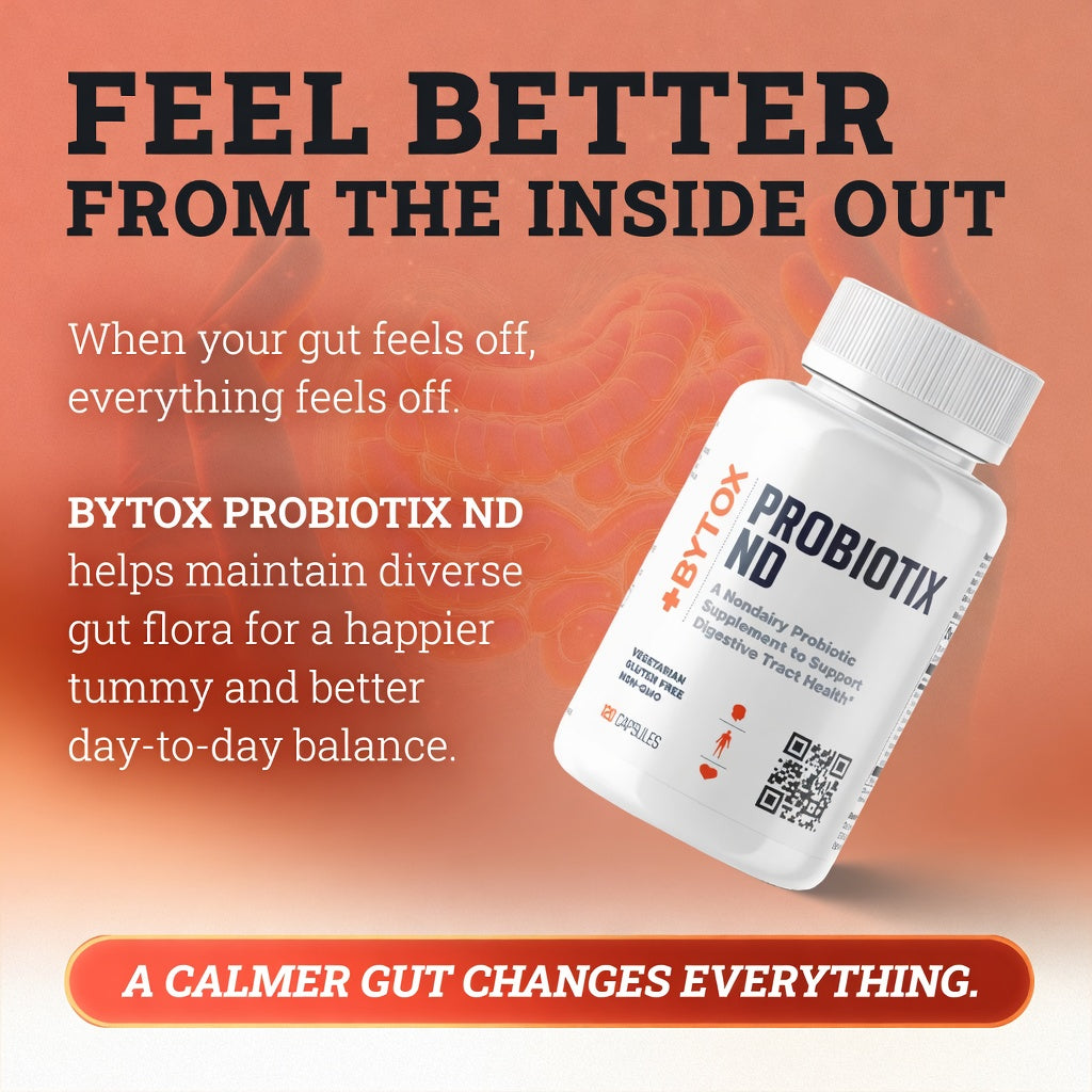 BYTOX Probiotix ND