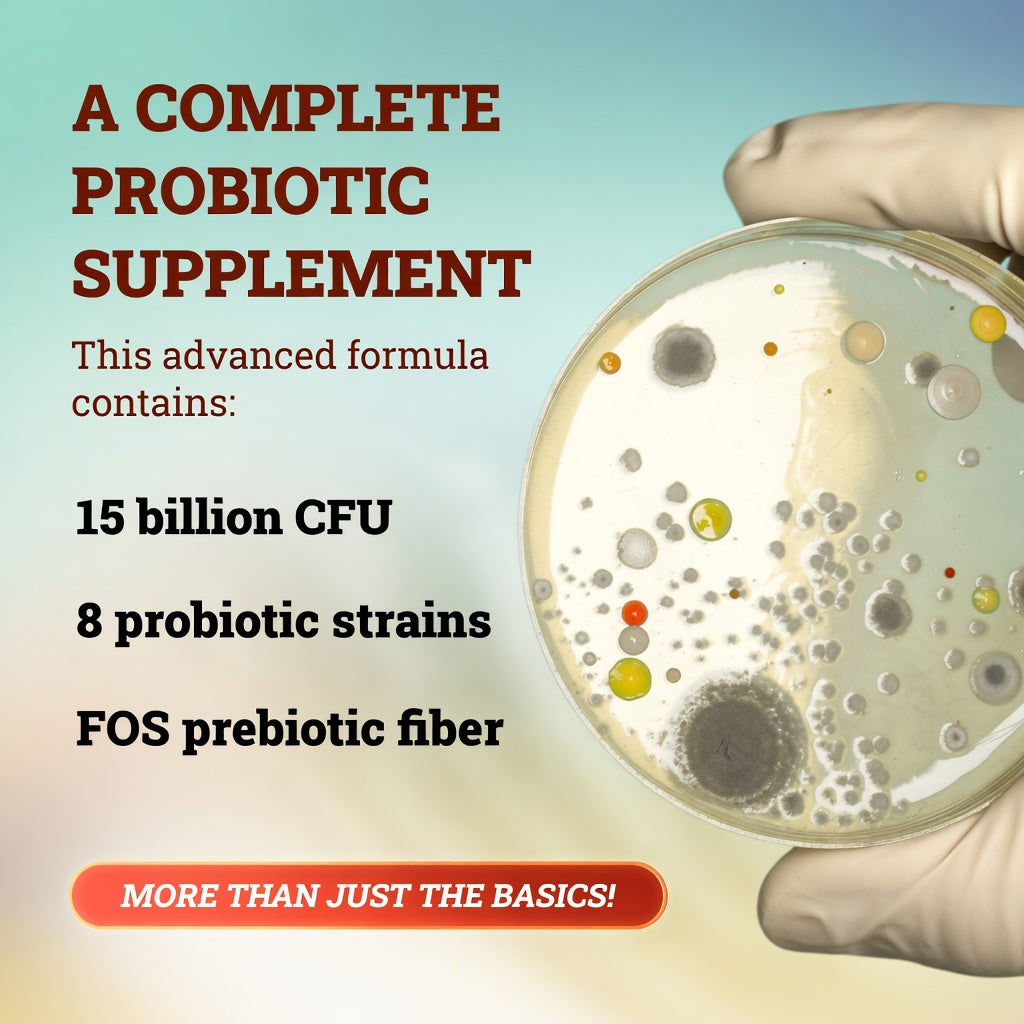 BYTOX Probiotix ND