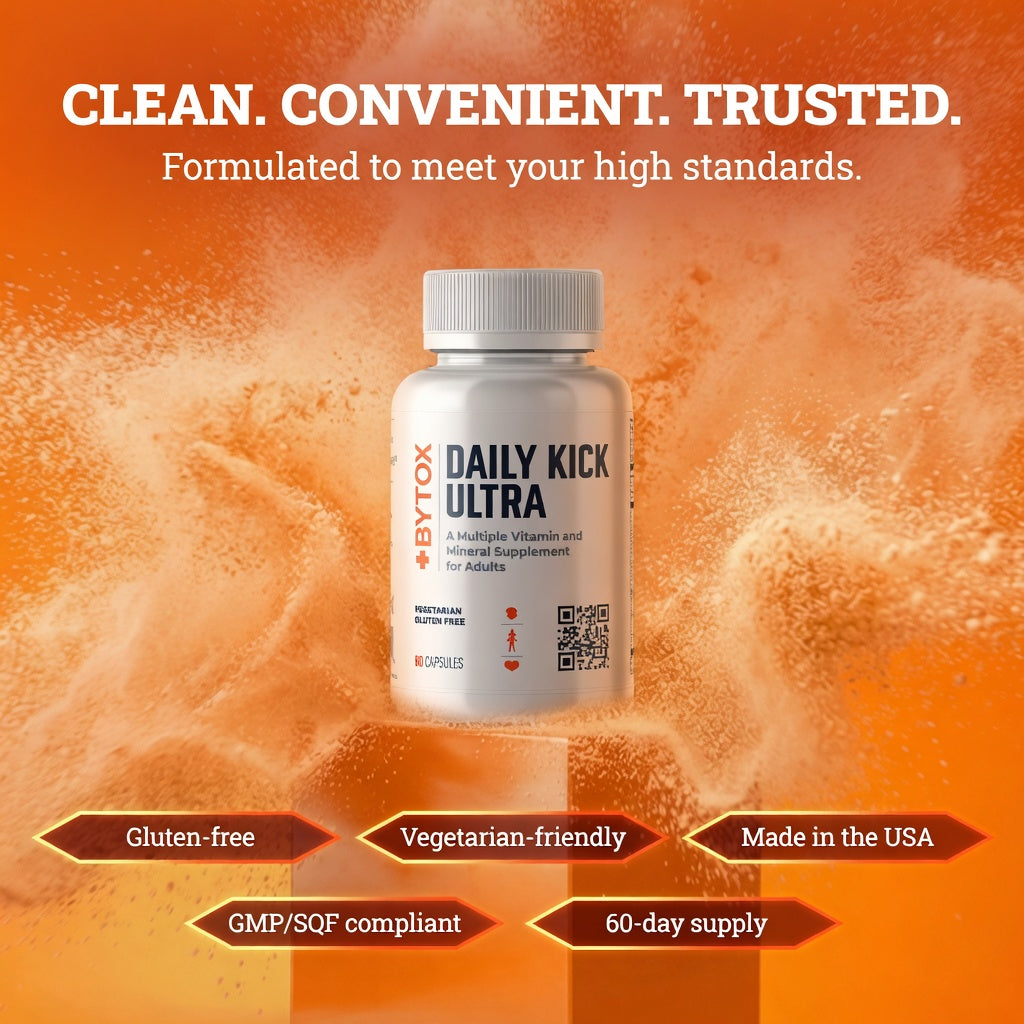 DAILY KICK ULTRA