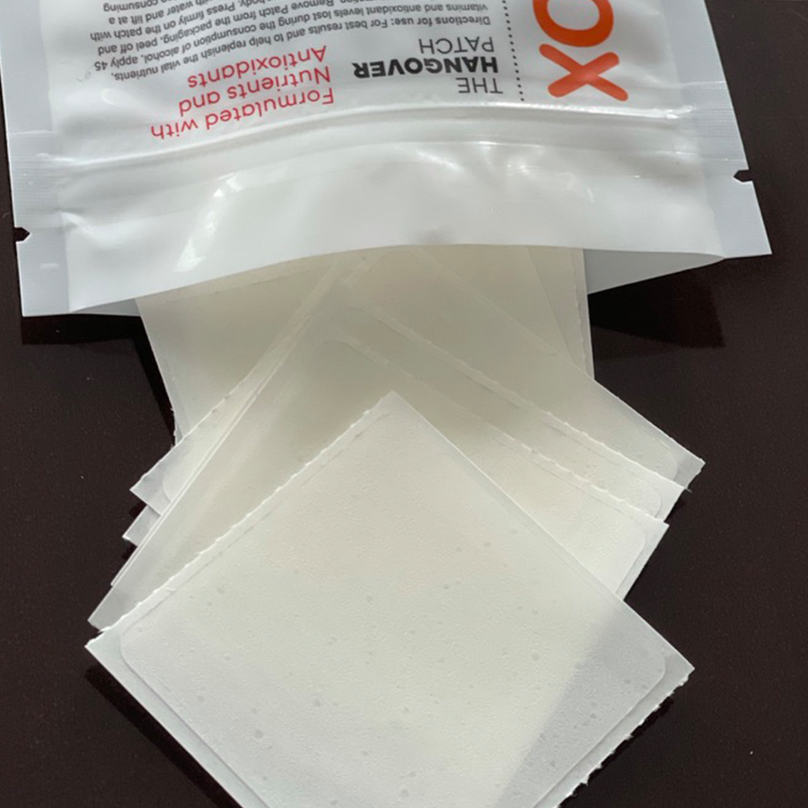 Bytox Hangover Patch 10 Pack